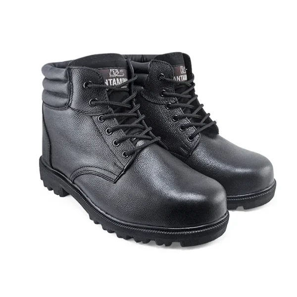 Zapato de seguridad modelo BS02 - MCA - PAR