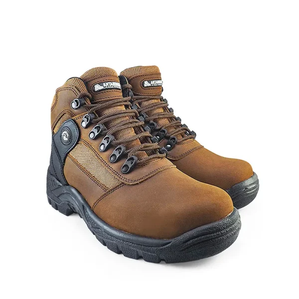 Zapato de seguridad modelo BS54 - MCD - PAR