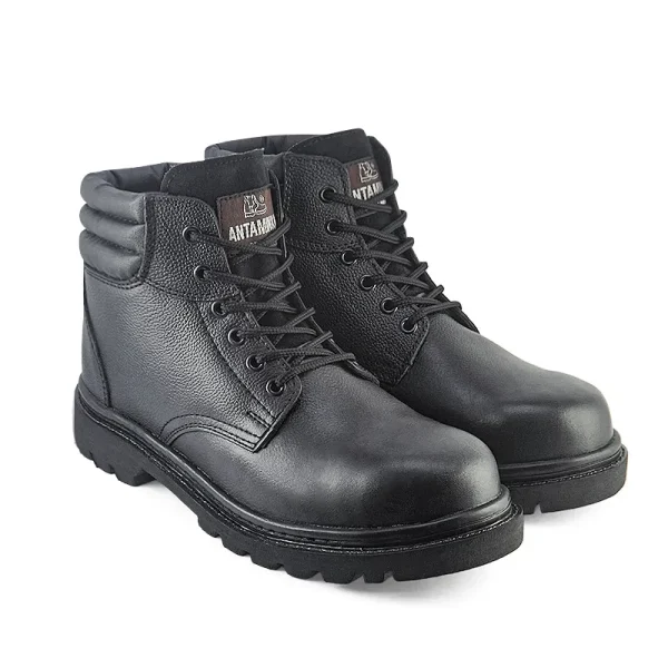 Zapato de seguridad modelo BS18 - MCA - PAR
