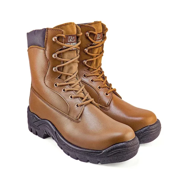 Zapato de seguridad modelo BS24 - CAA - PAR