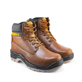 Botin de seguridad dielectrico modelo BS28 - MCD Color Habano - PAR