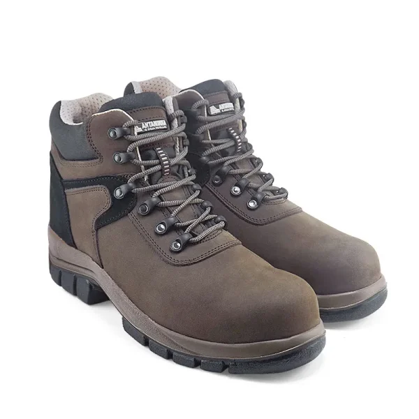 Zapato de seguridad modelo BS65 - MCD - PAR