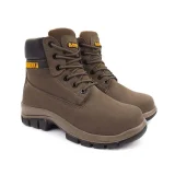 Zapato de seguridad modelo BS28 - MCD Nobuck Bicolor - PAR