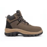 Zapato de seguridad modelo BS65 - MCD - EXTERIOR