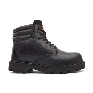 Zapato de seguridad modelo BS02 - MCA - EXTERIOR