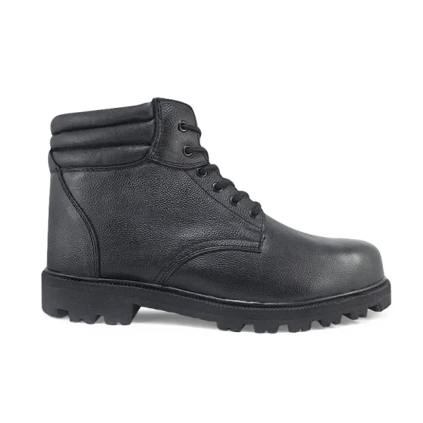 Zapato de seguridad modelo BS02 - MCA - EXTERIOR