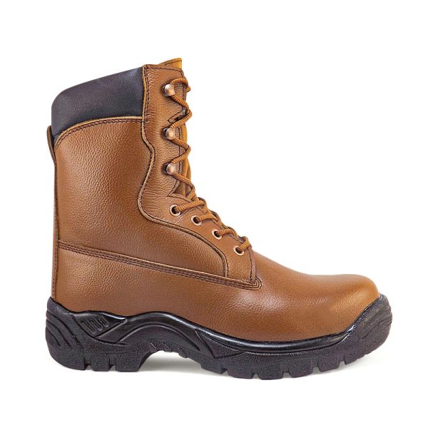 Zapato de seguridad modelo BS24 - CAA - EXTERIOR