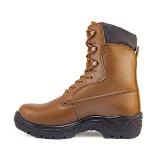 Zapato de seguridad modelo BS24 - CAA - INTERIOR