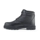 Zapato de seguridad modelo BS02 - MCA - INTERIOR