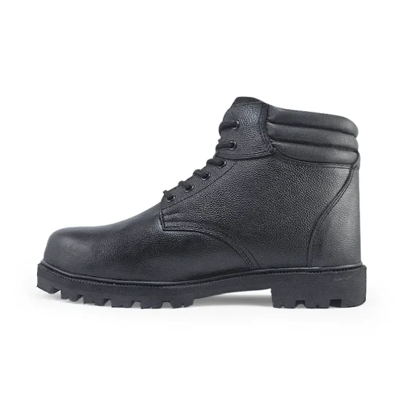 Zapato de seguridad modelo BS02 - MCA - INTERIOR