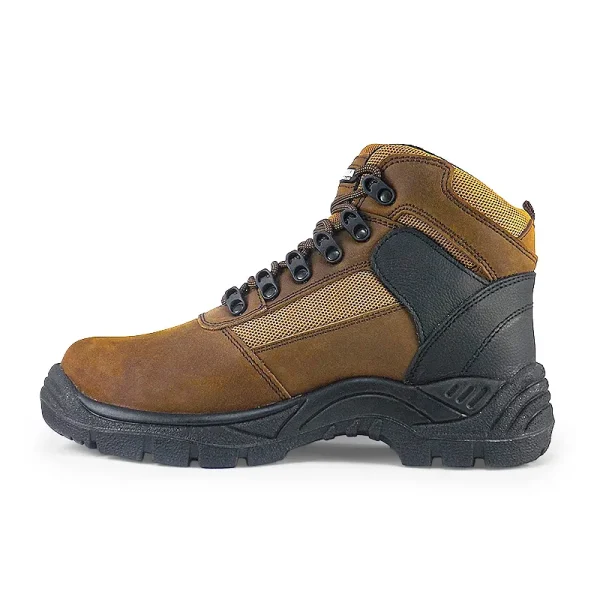 Zapato de seguridad modelo BS54 - MCD - INTERIOR