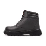 Zapato de seguridad modelo BS18 - MCA - INTERIOR