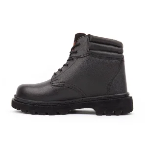 Zapato de seguridad modelo BS18 - MCA - INTERIOR