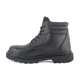 Zapato de seguridad modelo BS18 - MCA - INTERIOR