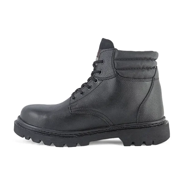 Zapato de seguridad modelo BS18 - MCA - INTERIOR