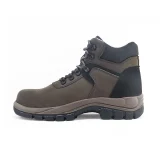 Zapato de seguridad modelo BS65 - MCD - INTERIOR