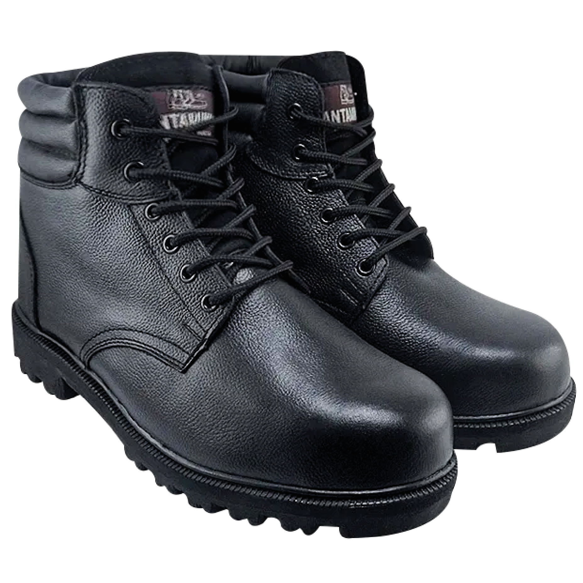 zapato punta de acero